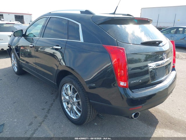 2013 CADILLAC SRX 3GYFNJE38DS623816 Photo 2