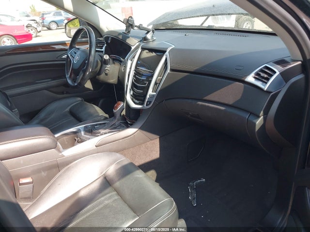 2013 CADILLAC SRX 3GYFNJE38DS623816 Photo 4