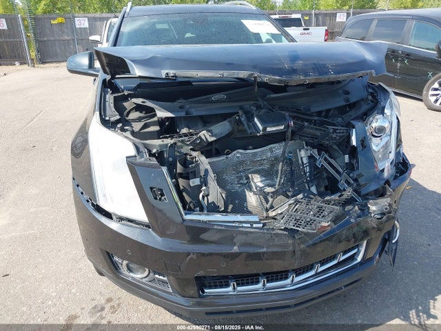 2013 CADILLAC SRX 3GYFNJE38DS623816 Photo 5