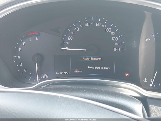 2013 CADILLAC SRX 3GYFNJE38DS623816 Photo 6