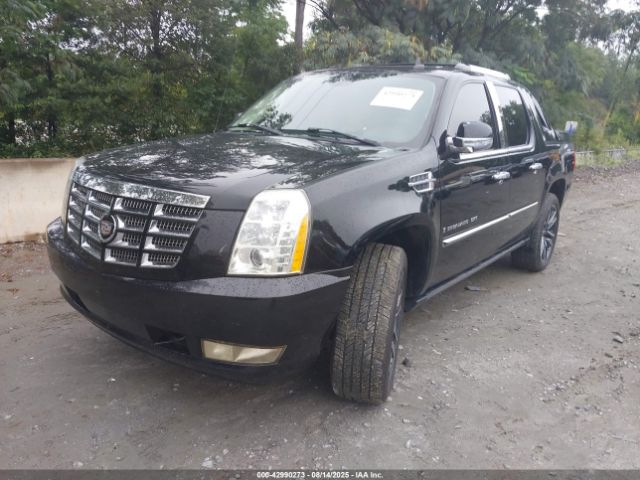 2008 CADILLAC ESCALADE EXT 3GYFK62878G117845 Photo 1