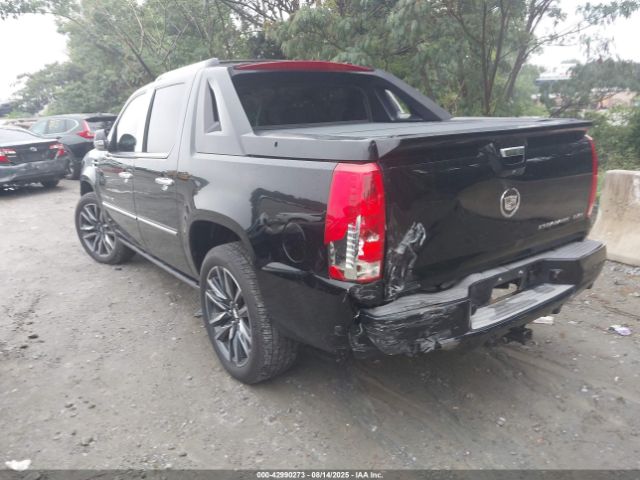2008 CADILLAC ESCALADE EXT 3GYFK62878G117845 Photo 2
