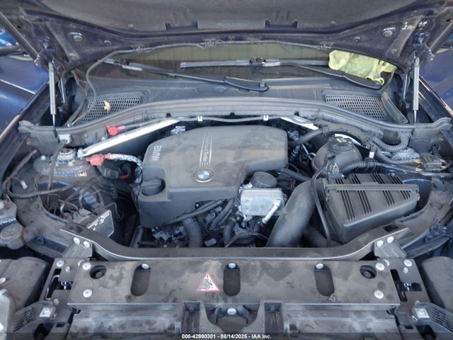 5UXWX9C56G0D86582 BMW X3