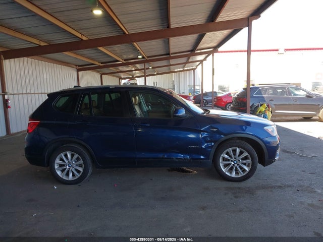 5UXWX9C56G0D86582 BMW X3