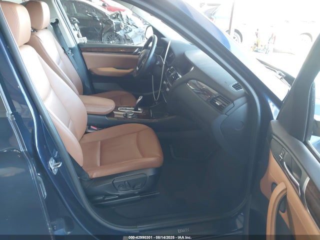5UXWX9C56G0D86582 BMW X3