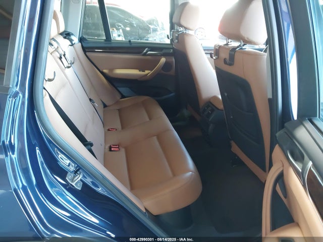 5UXWX9C56G0D86582 BMW X3