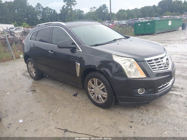 2013 CADILLAC SRX 3GYFNCE39DS549043 Photo 0