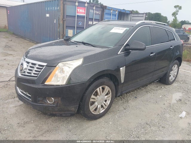 2013 CADILLAC SRX 3GYFNCE39DS549043 Photo 1