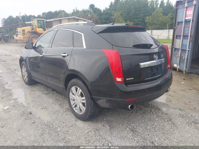 2013 CADILLAC SRX 3GYFNCE39DS549043 Photo 2