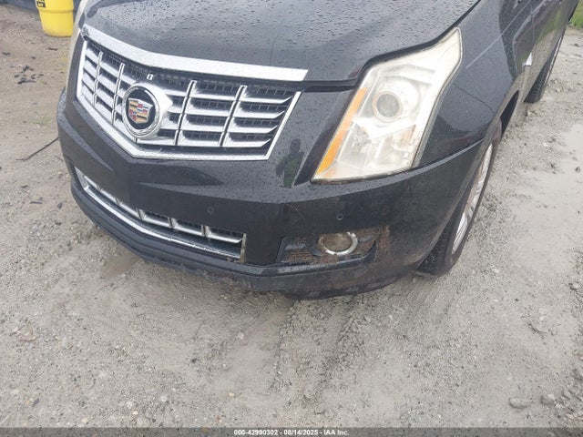 2013 CADILLAC SRX 3GYFNCE39DS549043 Photo 5