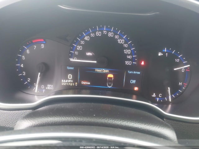 2013 CADILLAC SRX 3GYFNCE39DS549043 Photo 6