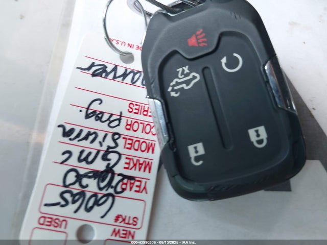 3GTP9EEL8LG281873 GMC l87 - di dfm, alum, gen 5