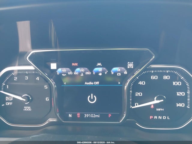 3GTP9EEL8LG281873 GMC l87 - di dfm, alum, gen 5