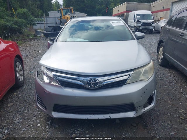 Продаж на аукціоні авто 2012 Toyota Camry Le, vin: 4T1BF1FKXCU072869, номер лоту: 42990322