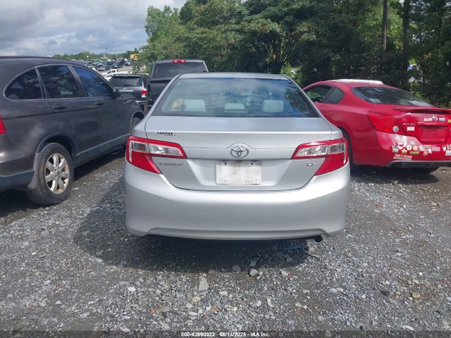 Продаж на аукціоні авто 2012 Toyota Camry Le, vin: 4T1BF1FKXCU072869, номер лоту: 42990322