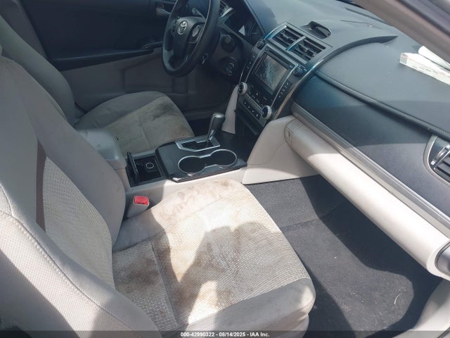 Продаж на аукціоні авто 2012 Toyota Camry Le, vin: 4T1BF1FKXCU072869, номер лоту: 42990322
