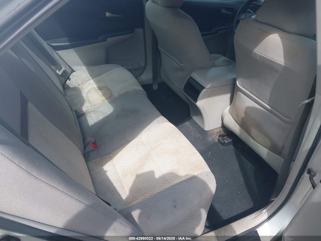 Продаж на аукціоні авто 2012 Toyota Camry Le, vin: 4T1BF1FKXCU072869, номер лоту: 42990322