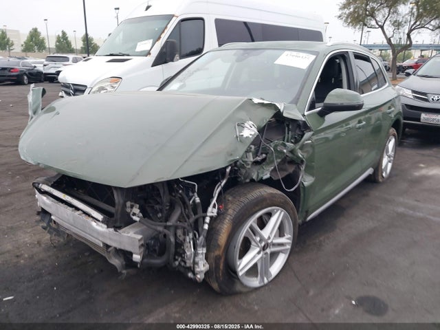 WA1G2AFY6N2079708 Audi 55 tfsi