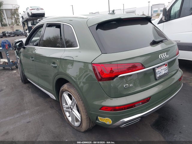 WA1G2AFY6N2079708 Audi 55 tfsi