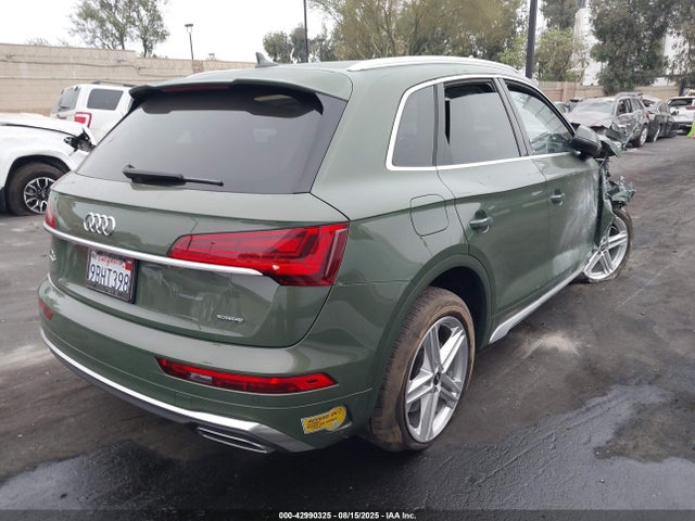 WA1G2AFY6N2079708 Audi 55 tfsi