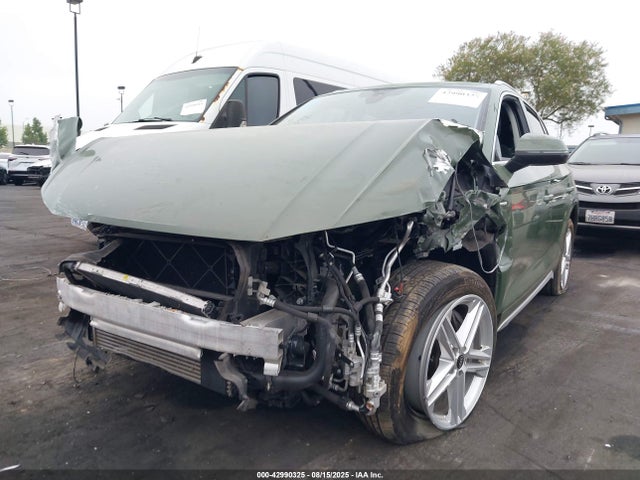 WA1G2AFY6N2079708 Audi 55 tfsi
