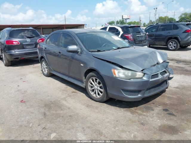 2010 MITSUBISHI LANCER JA32U2FU9AU011638 Photo 0