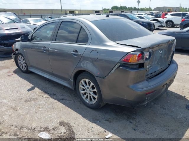 2010 MITSUBISHI LANCER JA32U2FU9AU011638 Photo 2