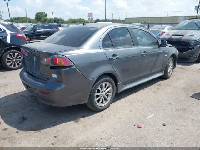 2010 MITSUBISHI LANCER JA32U2FU9AU011638 Photo 3