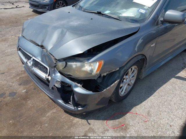 2010 MITSUBISHI LANCER JA32U2FU9AU011638 Photo 5