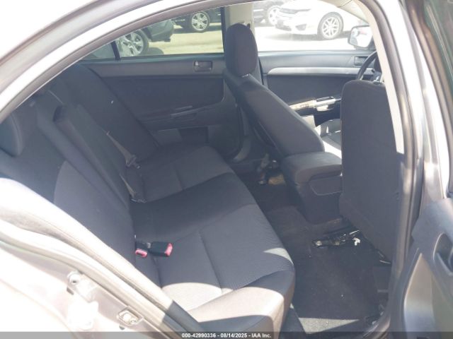 2010 MITSUBISHI LANCER JA32U2FU9AU011638 Photo 7