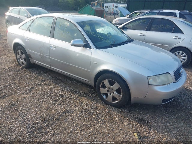 2003 AUDI A6 WAULT64B03N039677