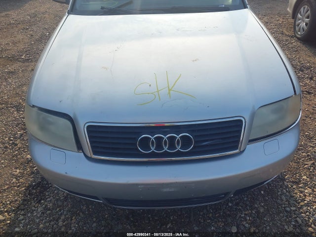 2003 AUDI A6 WAULT64B03N039677 Photo 9