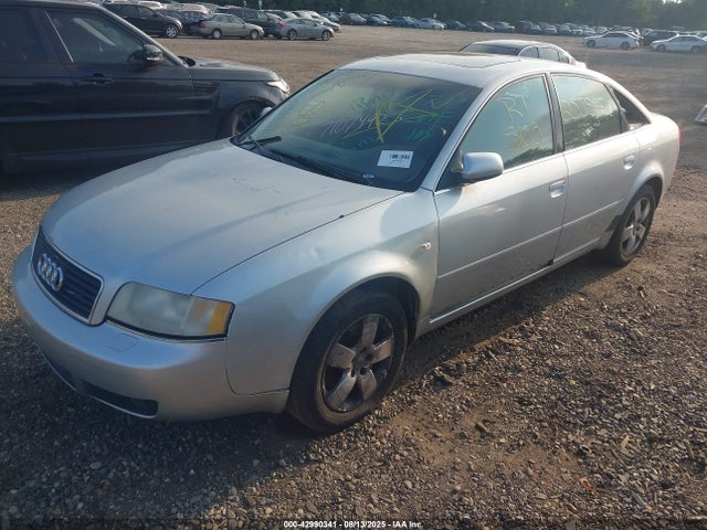 2003 AUDI A6 WAULT64B03N039677 Photo 1