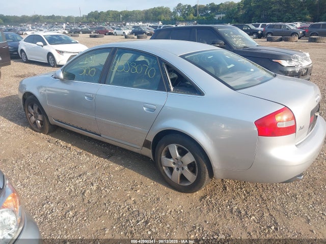 2003 AUDI A6 WAULT64B03N039677 Photo 2