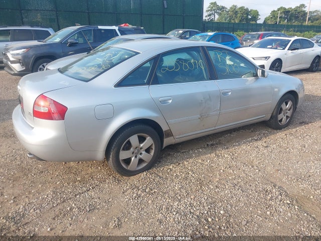 2003 AUDI A6 WAULT64B03N039677 Photo 3