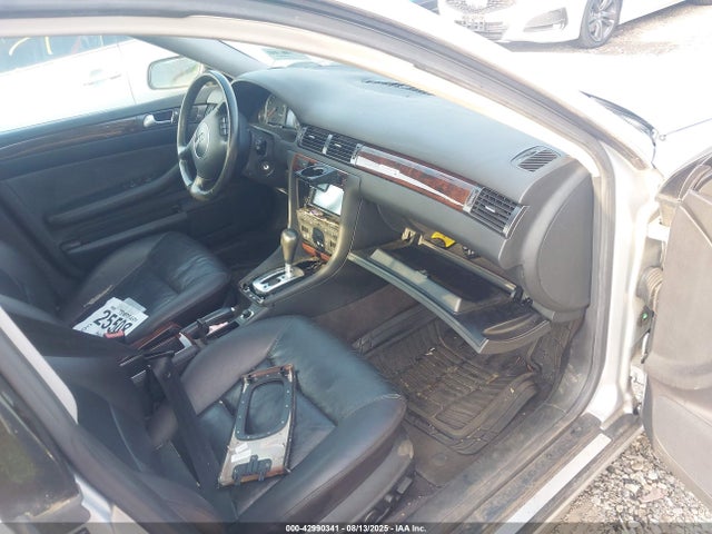 2003 AUDI A6 WAULT64B03N039677 Photo 4