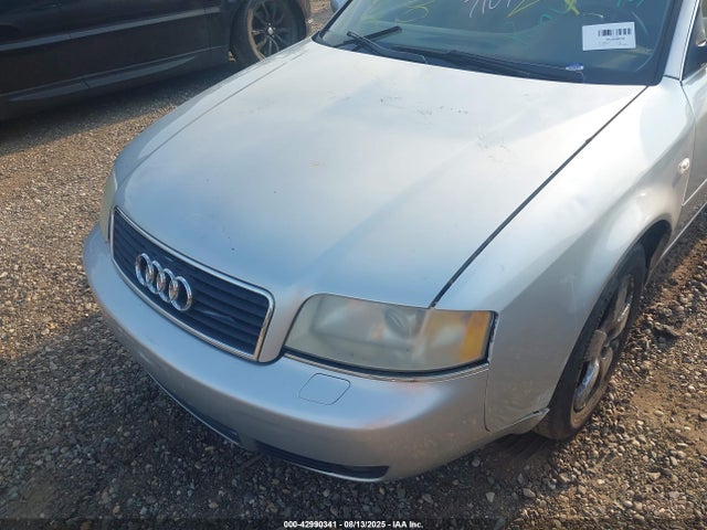 2003 AUDI A6 WAULT64B03N039677 Photo 5