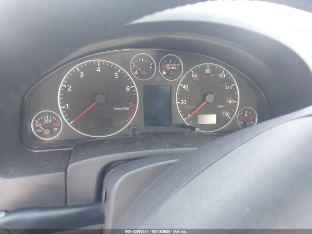 2003 AUDI A6 WAULT64B03N039677 Photo 6