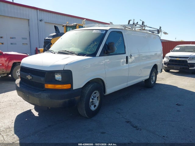 2013 CHEVROLET EXPRESS 2500 1GCWGFCA7D1139040 Photo 1
