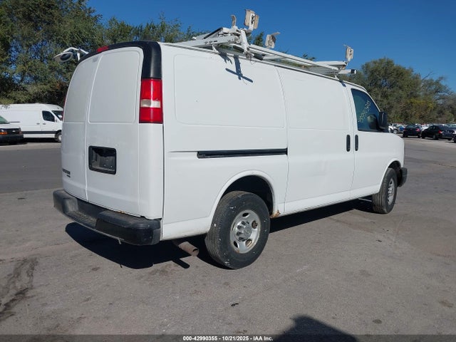 2013 CHEVROLET EXPRESS 2500 1GCWGFCA7D1139040 Photo 3