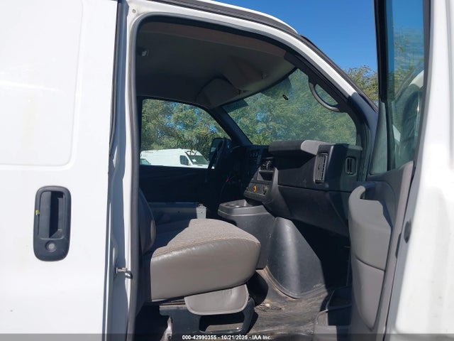 2013 CHEVROLET EXPRESS 2500 1GCWGFCA7D1139040 Photo 4