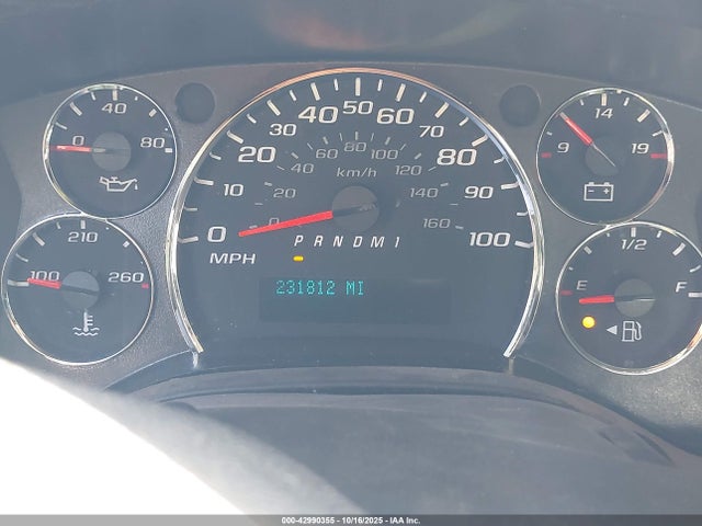 2013 CHEVROLET EXPRESS 2500 1GCWGFCA7D1139040 Photo 6