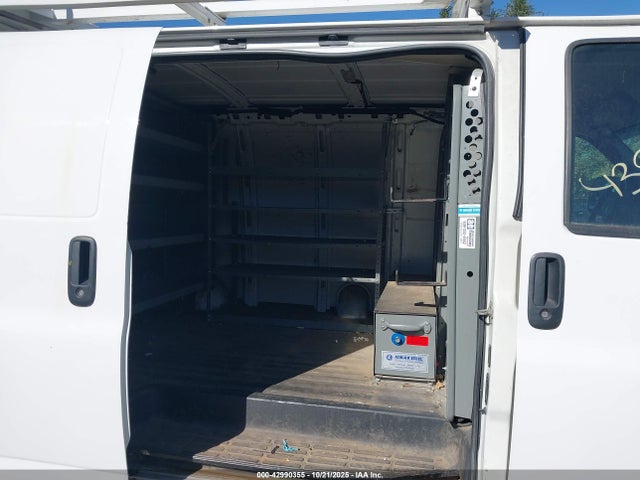 2013 CHEVROLET EXPRESS 2500 1GCWGFCA7D1139040 Photo 7