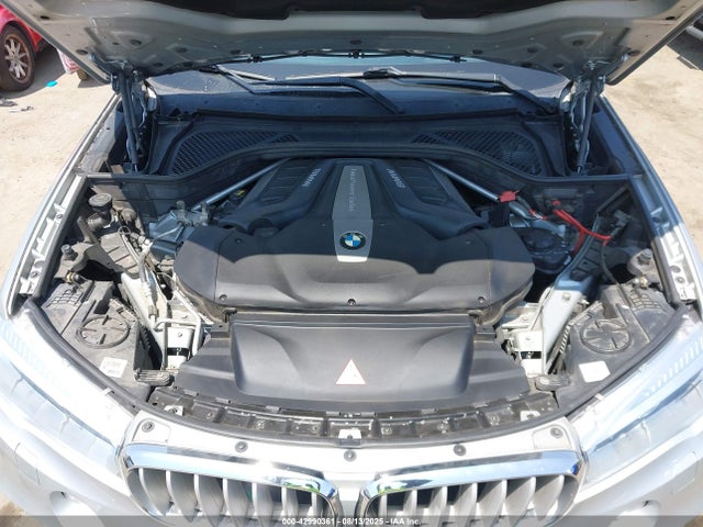 5UXKR6C30H0U13585 BMW X5
