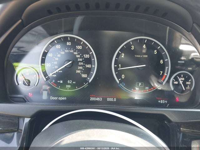 5UXKR6C30H0U13585 BMW X5
