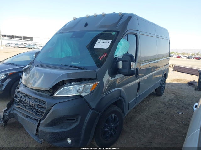 RAM Promaster 2500 2023 3C6LRVDG3PE502825 Image 2