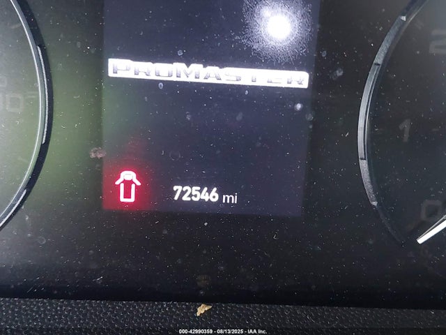RAM Promaster 2500 2023 3C6LRVDG3PE502825 Image 7