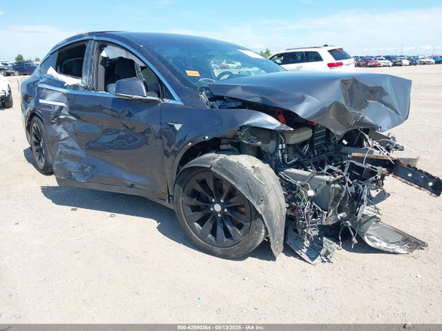 2020 TESLA MODEL X 5YJXCBE25LF217500 Photo 0