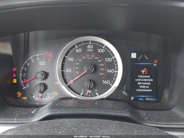 JTDS4MCEXMJ061853 Toyota m20-fks