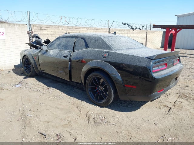 Dodge Challenger 2018 2C3CDZC98JH177803 Image 3